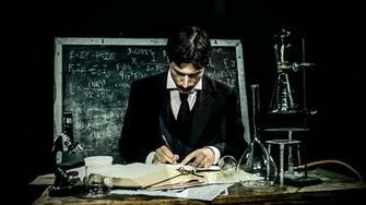 Nikola Tesla Wallpaper Image Photos Pictures Background
