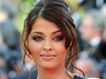 Amazing Beautiful Face Of Indian Bollywood Actress Aishwarya Rai