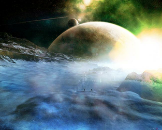 Space Wallpaper Desktop Background