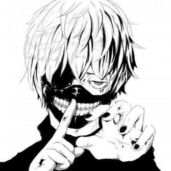 Tokyo Kushu Anime Manga Artwork Ghoul D Wallpaper Background