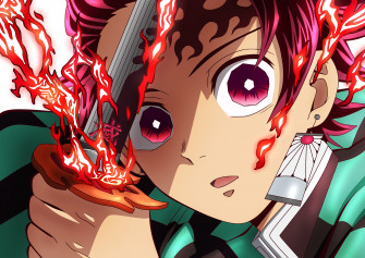 Demon Slayer Kimetsu No Yaiba HD Wallpaper And Background