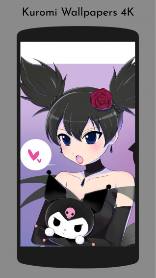 Android Kuromi Wallpaper 4k Apk