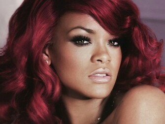 Rihanna Rebelle