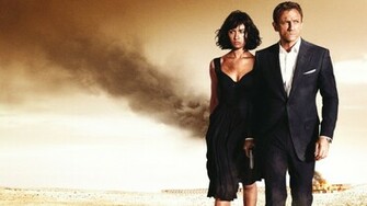 Quantum Of Solace Wallpaper