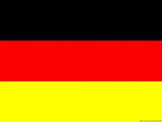 Germany Flag Wallpaper