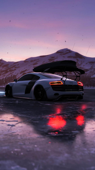 Audi R8 Wallpaper Forza For Your Desktop