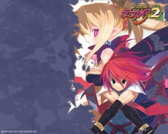 Rpg Land Disgaea Wallpaper