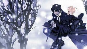 Wallpaper Fate Zero Saber Emiya Kiritsugu Boy Girl