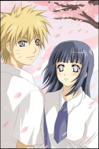 Naruto Land Hinata Love Wallpaper