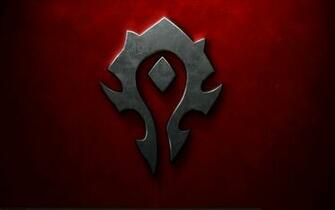 Video Games World Of Warcraft Pc Horde HD Wallpaper