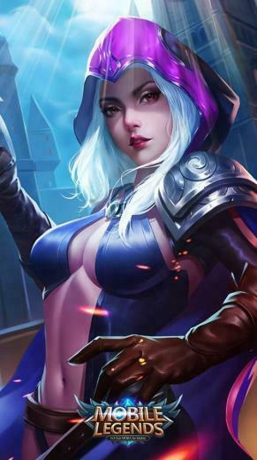 Anto Colly On Mobile Legends Legend Wallpaper
