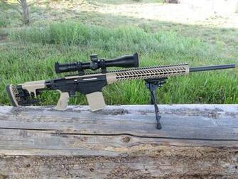 Ruger Precision Rifle