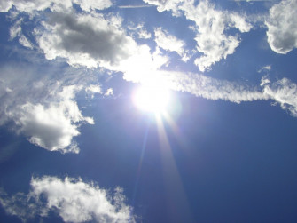 Sole Photo Wallpaper