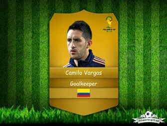 Vargas Wallpaper
