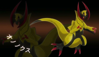 Haxorus Wallpaper By Elsdrake