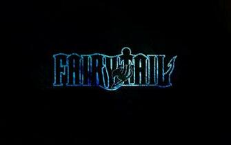 Fairy Tail Logo Wallpaper