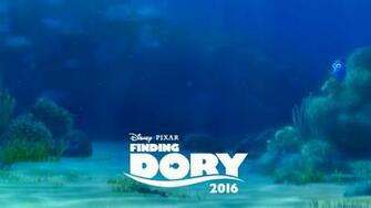 Finding Dory HD Wallpaper