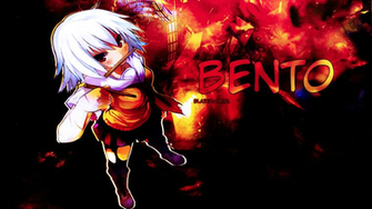 Wallpaper Bento By Blazer Emiya