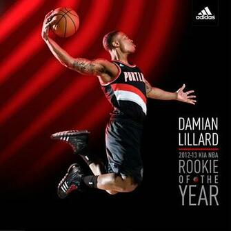 Damian Lillard Wallpaper Adidas X Roy 4jpg Picture