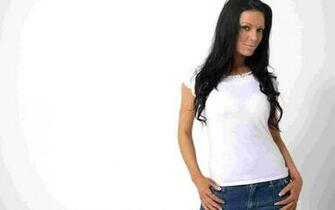 Wallpaper Anna French Celebrities Girls Collection