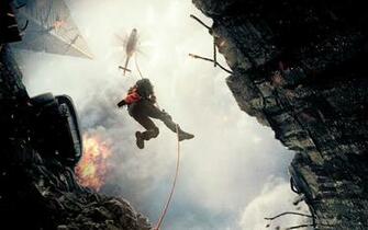 San Andreas Movie Wallpaper HD