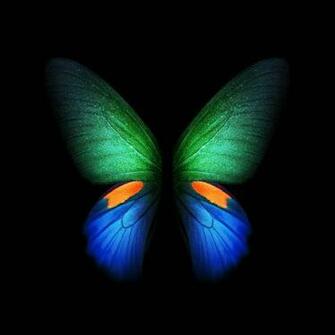 Galaxy Fold Wallpaper And Live