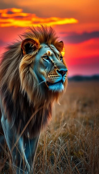 Lion Wallpaper