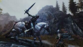 Skyrim Computer Wallpaper Desktop Background Id
