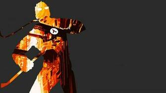 Half Life Gordon Man Wallpaper Allwallpaper In