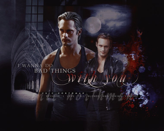 Ericnorthman Eric Northman Wallpaper