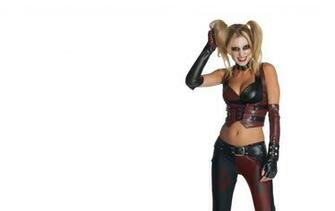 Harley Quinn Computer Wallpaper Desktop Background Id