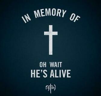 Notw He Is Alive God Girl