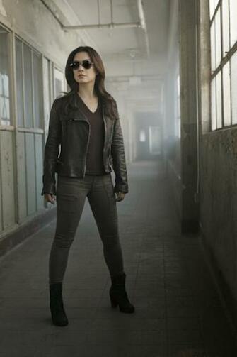 Agents Of S H I E L D Les Portraits Promotionnels De La