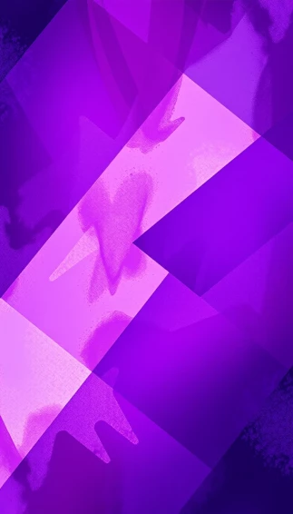 Modern Purple Wallpaper