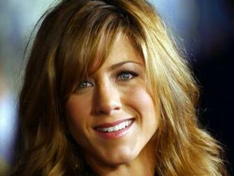 Hollywood Actress Jennifer Aniston Wallpaper HD Desktop