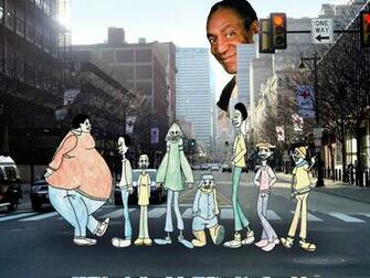 Hey Its Fat Albert By Meckelfoxstudio