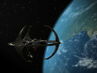 Star Trek Deep Space Nine Computer Wallpaper Desktop Background
