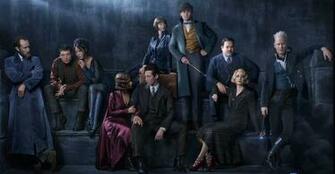 Fantastic Beasts Crimes Of Grindelwald Updates New Set