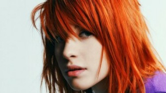 Hayley Williams Wallpaper Paramore Women