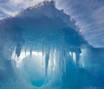 Ice Wallpaper Creative Wp Eu47 Lanlinglaurel