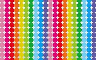 Wallpaper Geometryrainbow Colours Desktop Geometry