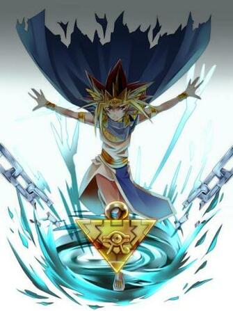 Pharaoh Atem Yami Yugi Mobile Wallpaper Zerochan