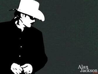 Alan Jackson Enjoy These Exclusive Fan Club Wallpaper