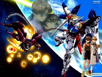 Mobile Suit Gundam Wing