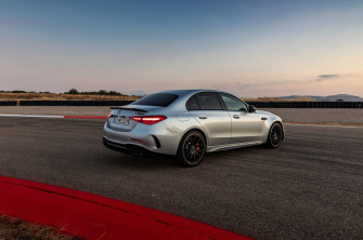 New Mercedes Amg C63 S Plug In Hybrid Super Saloon Has 670bhp
