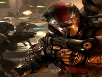 Halo Odst Computer Wallpaper Desktop Background Id