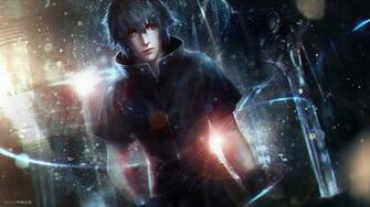 Ffxv Noctis By Tincek Marincek
