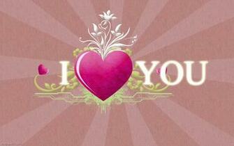 Love Heart Vector Feelings Wallpaper