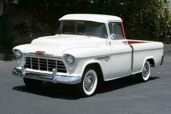 Chevy Cameo Truck File Vettoriale
