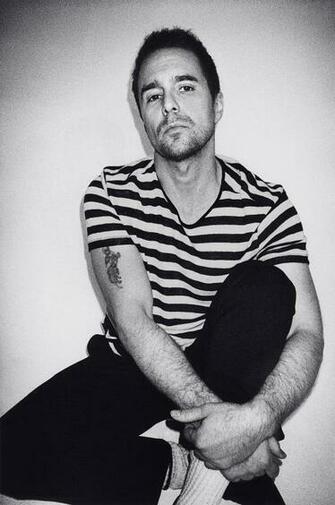 Sam Rockwell HD Desktop Wallpaper